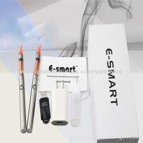 Wholesale E-cigarette E-Smart Starter Kits, 400 Puffs, 650/900/1,100mAh Battery